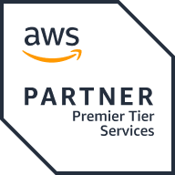AWS partner logo